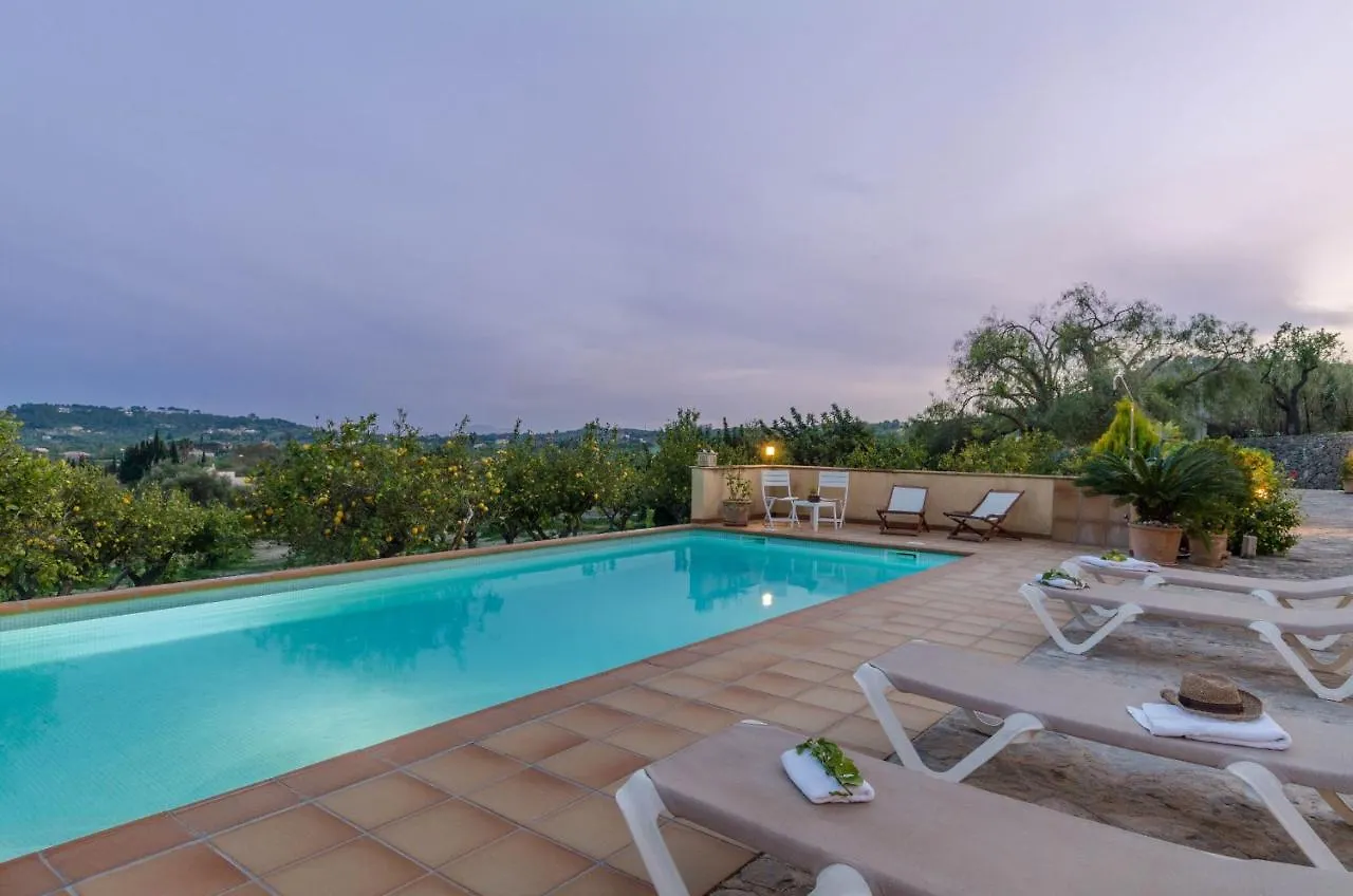 Yourhouse Es Molinet Villa Selva