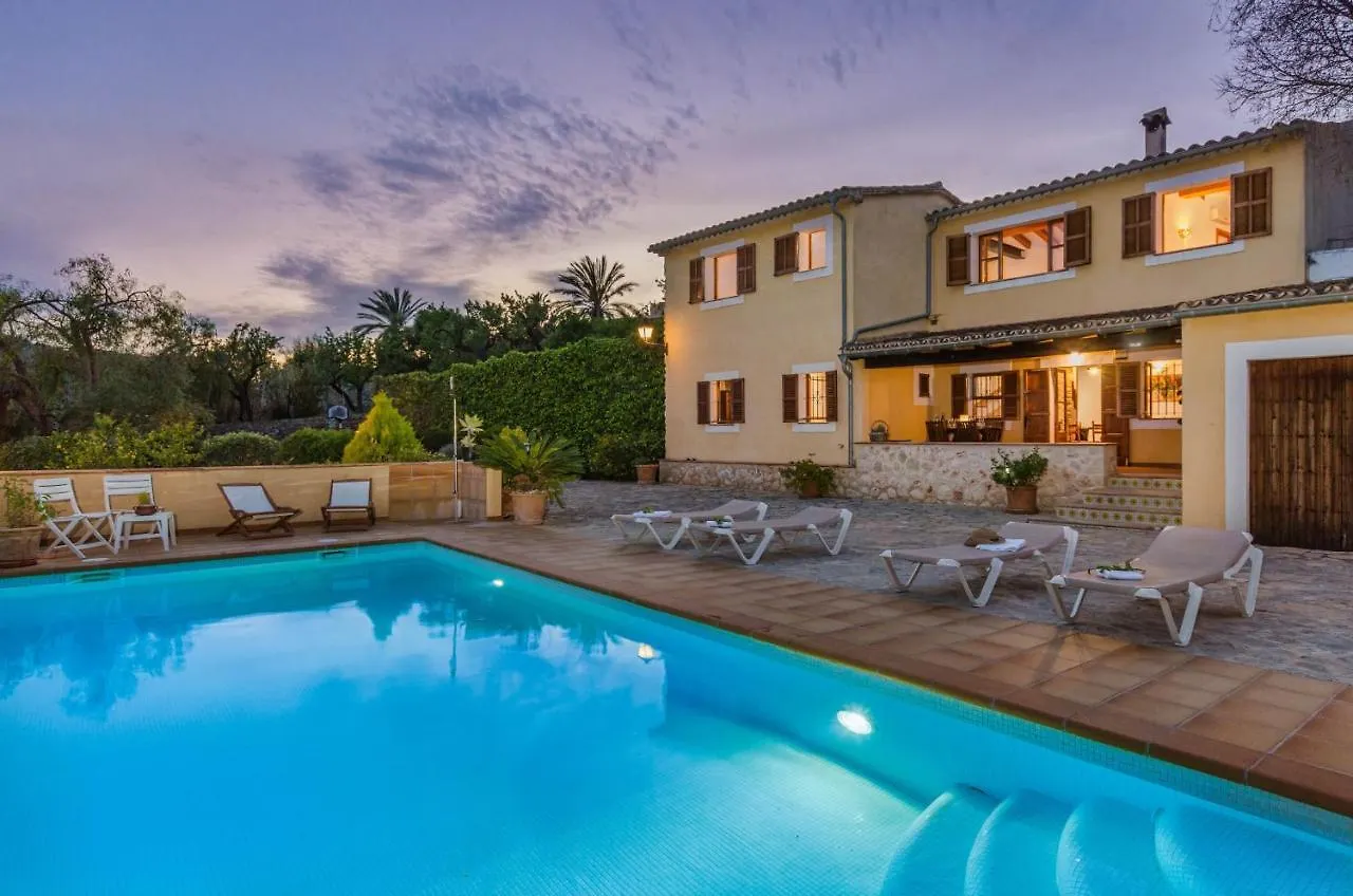 Yourhouse Es Molinet Villa Selva
