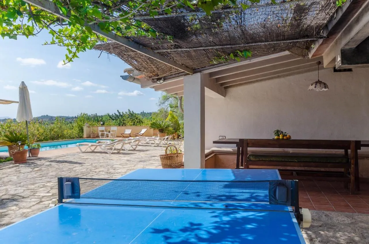 Yourhouse Es Molinet Villa Selva