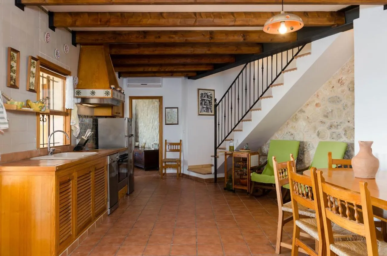 Yourhouse Es Molinet Villa Selva Spanyolország