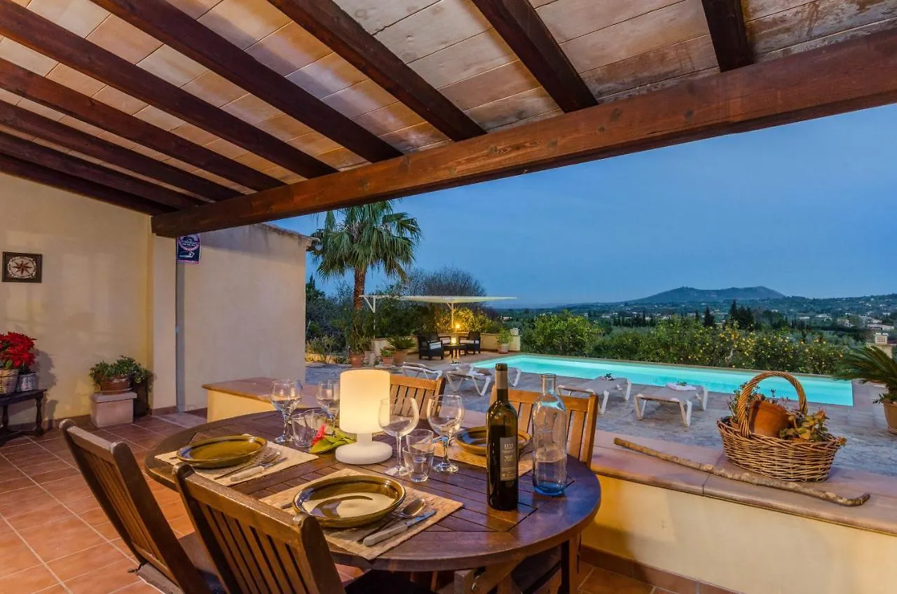 Yourhouse Es Molinet Villa Selva