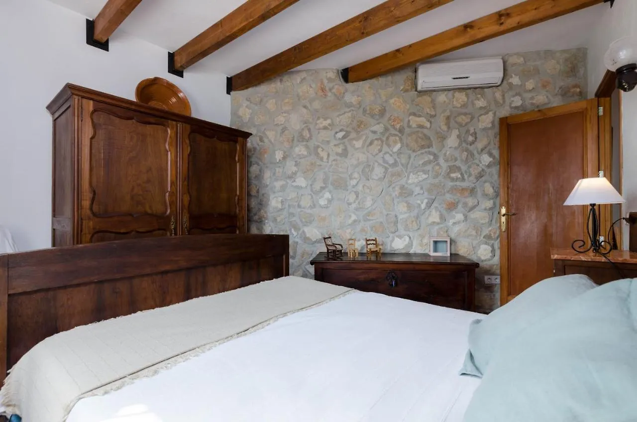 Yourhouse Es Molinet Villa Selva Spanyolország