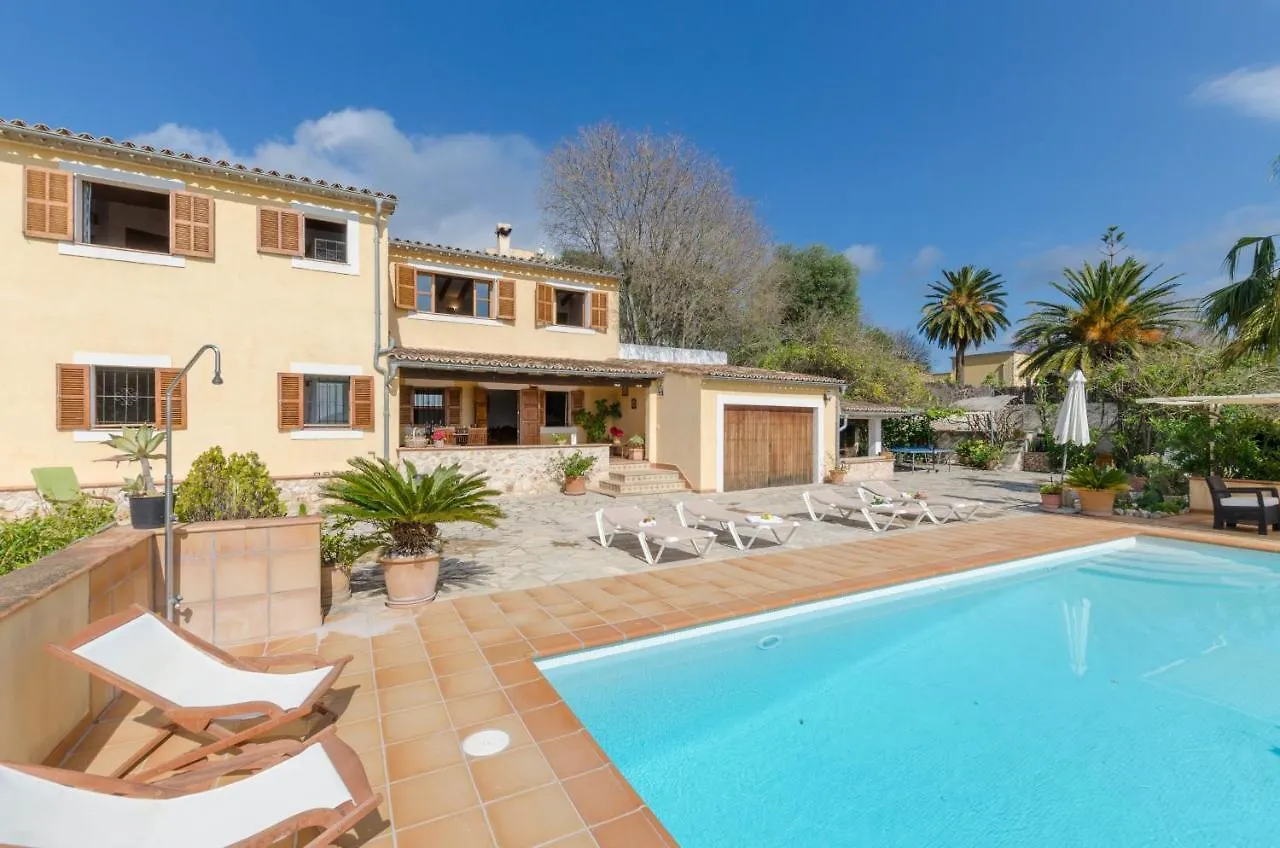 Yourhouse Es Molinet Villa Selva