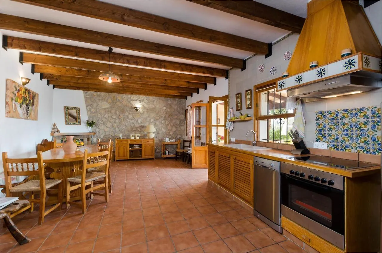 Yourhouse Es Molinet Villa Selva
