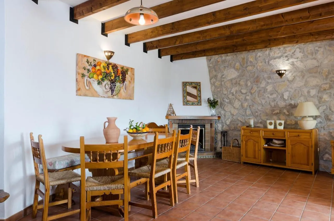 Yourhouse Es Molinet Villa Selva 0*,