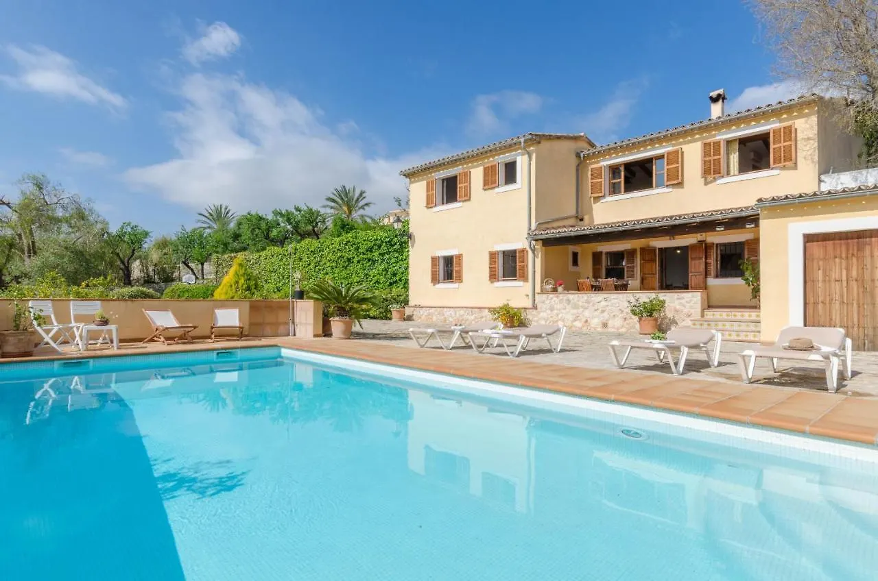 Yourhouse Es Molinet Villa Selva
