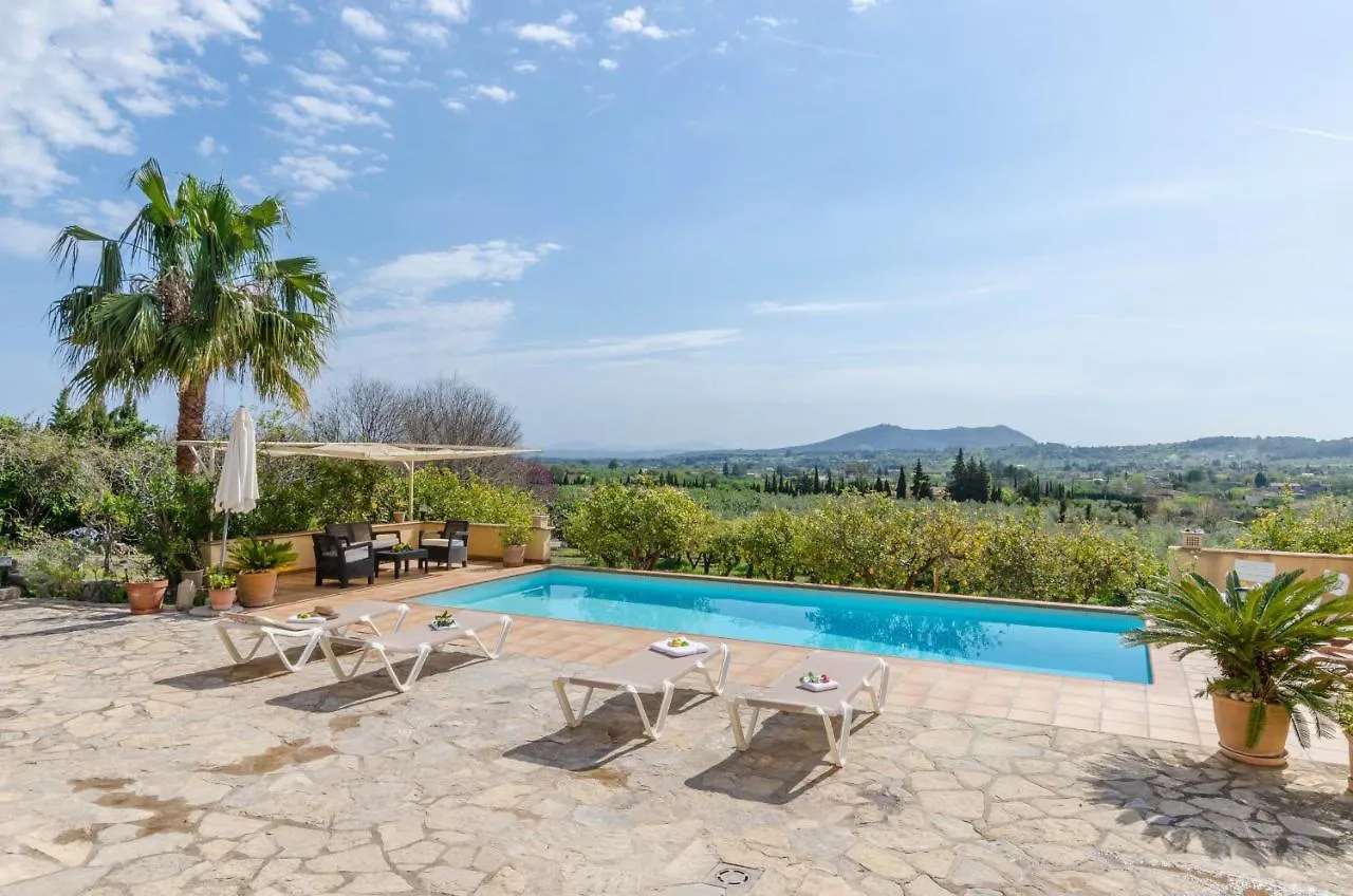 Yourhouse Es Molinet Villa Selva