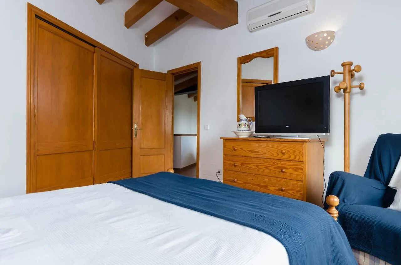 Yourhouse Es Molinet Villa Selva