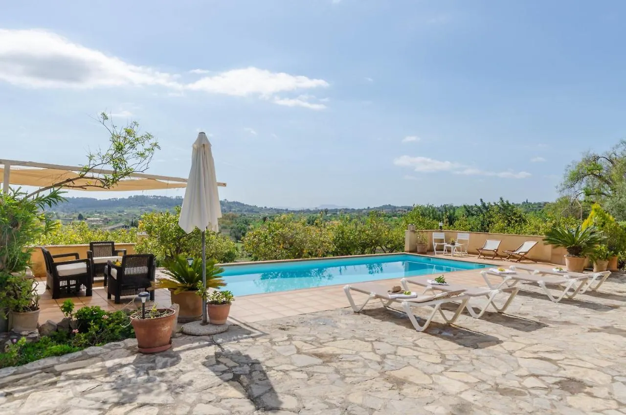 Yourhouse Es Molinet Villa Selva