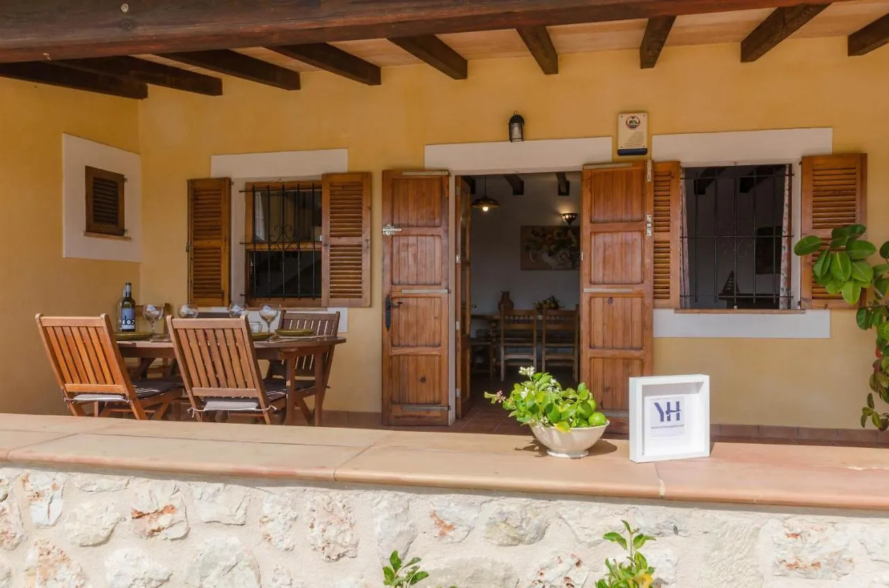Yourhouse Es Molinet Villa Selva