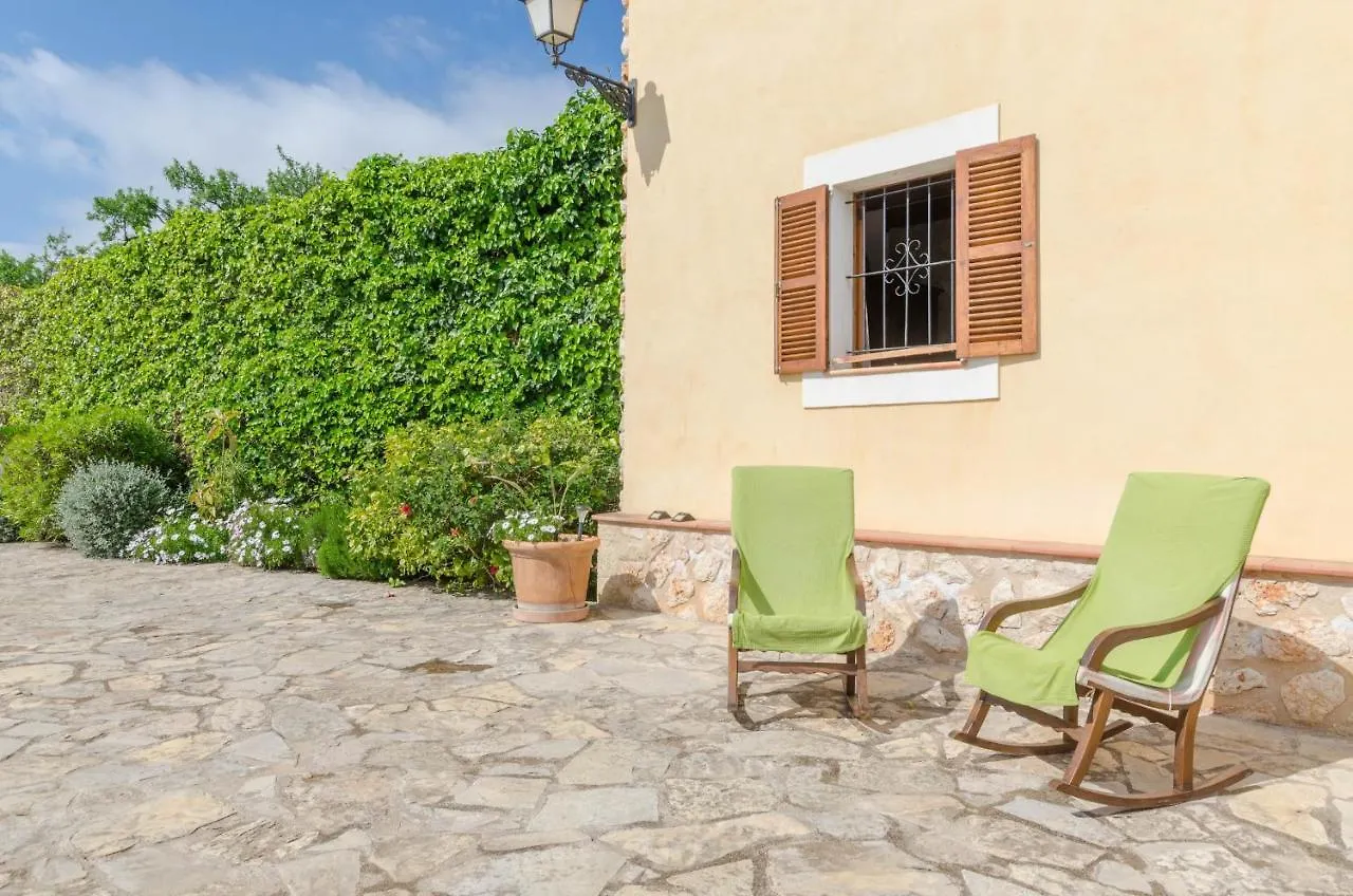 Yourhouse Es Molinet Villa Selva