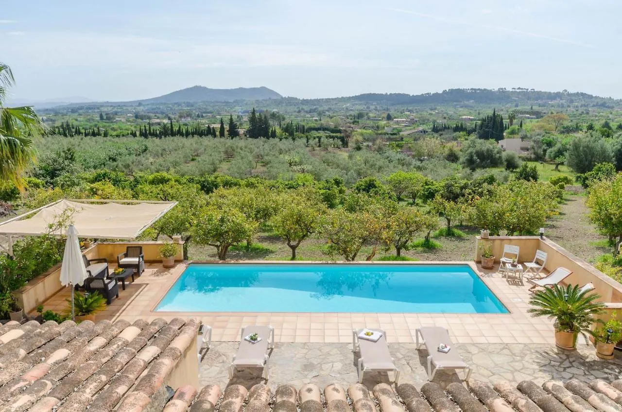 Yourhouse Es Molinet Villa Selva