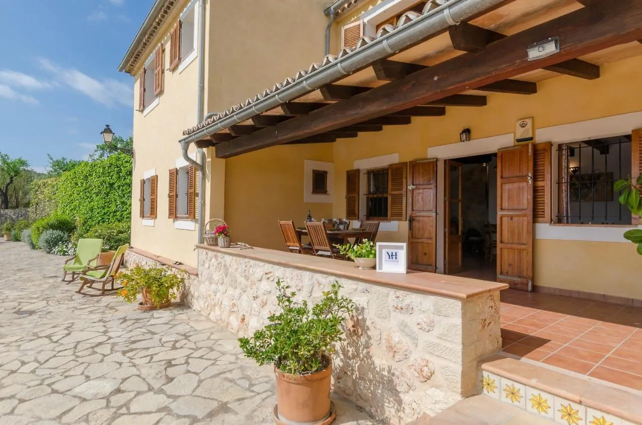 Yourhouse Es Molinet Villa Selva 0*,  Spanyolország